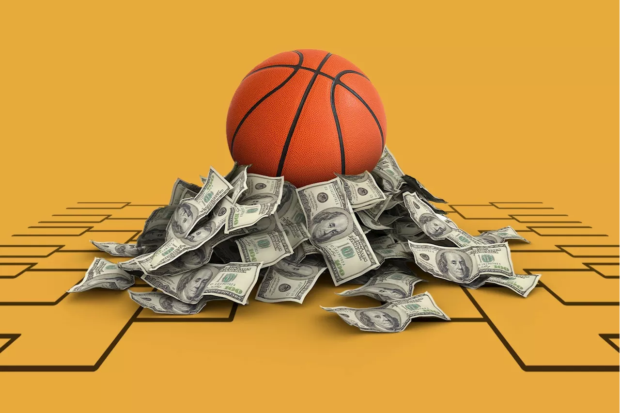 Yes, your March Madness winnings are taxable