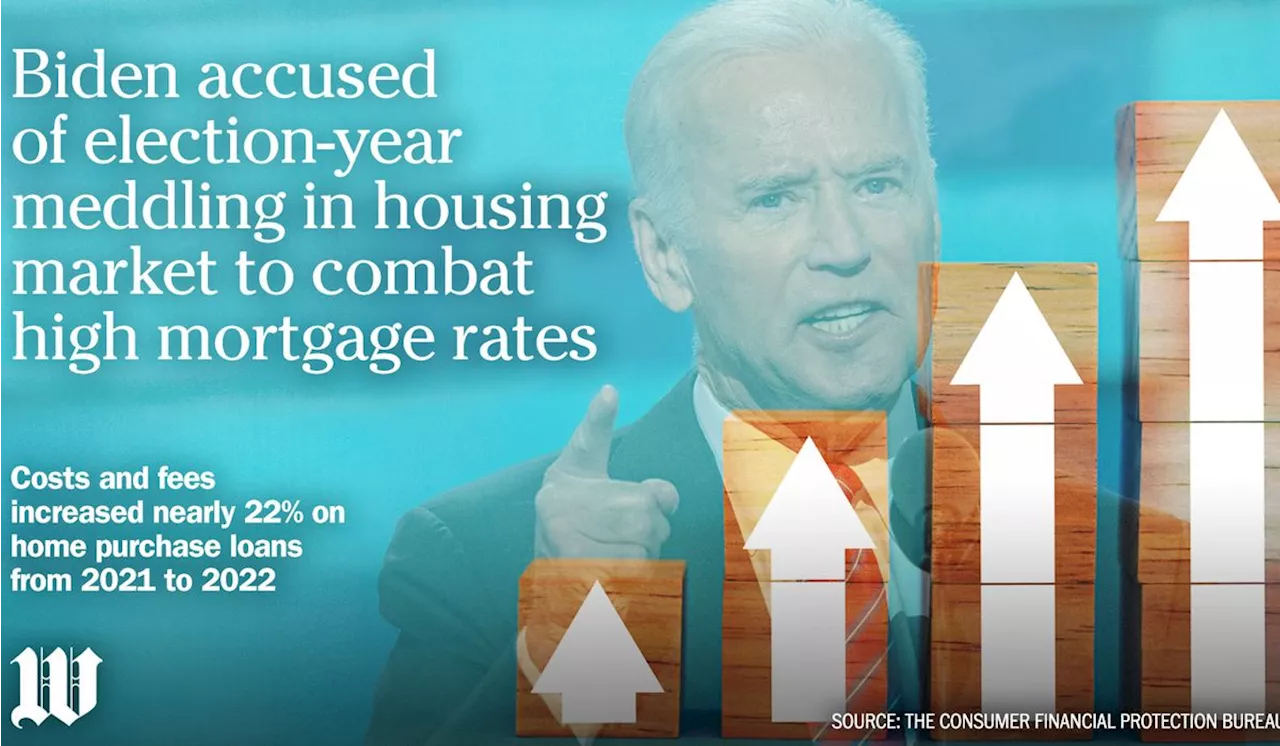 Biden's Plan to Cut Costs for Homebuyers Faces Backlash from Title Insurance Companies