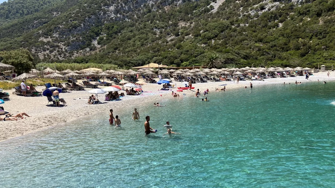 Urlaub: Griechenland ändert Strand-Regeln – hohe Strafen drohen