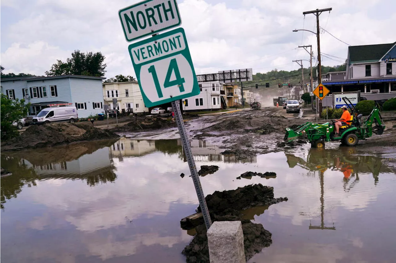 2 Vermont communities devastated by summer flooding seek $3.5M to elevate homes for victims