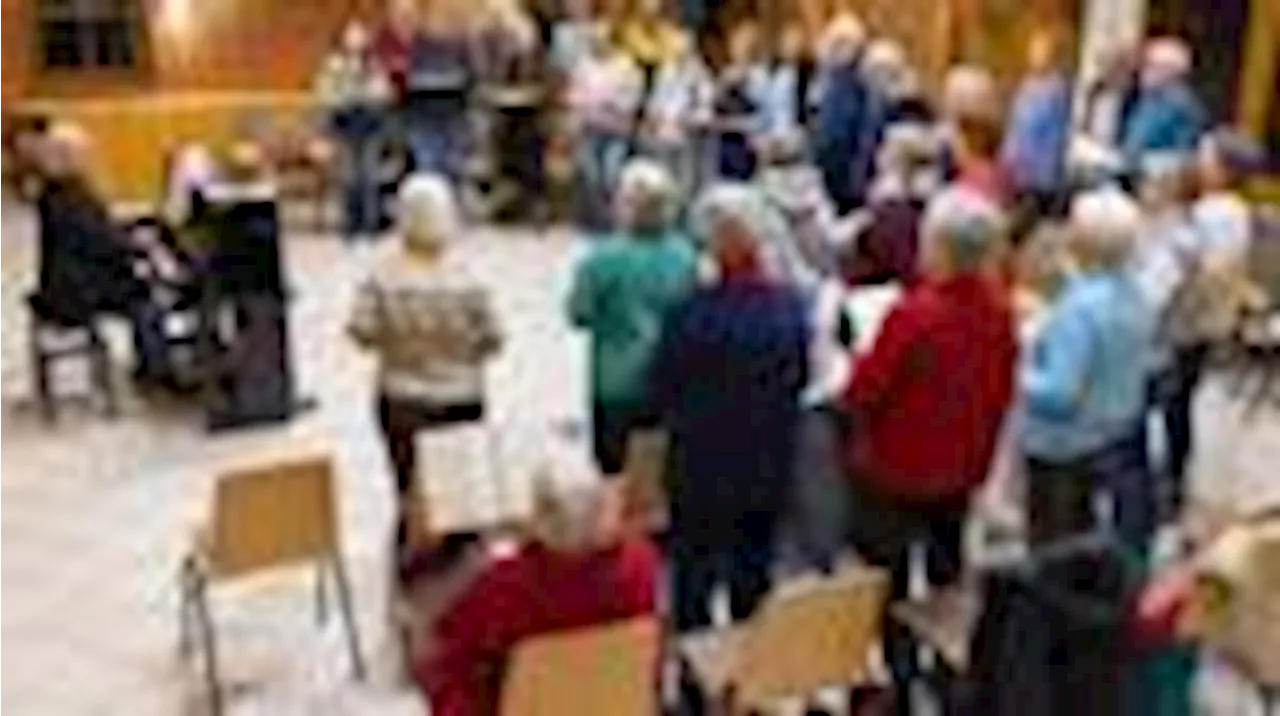 Konzert: Felicianus-Kantorei Weyhe probt Haydns 'Die Schöpfung'