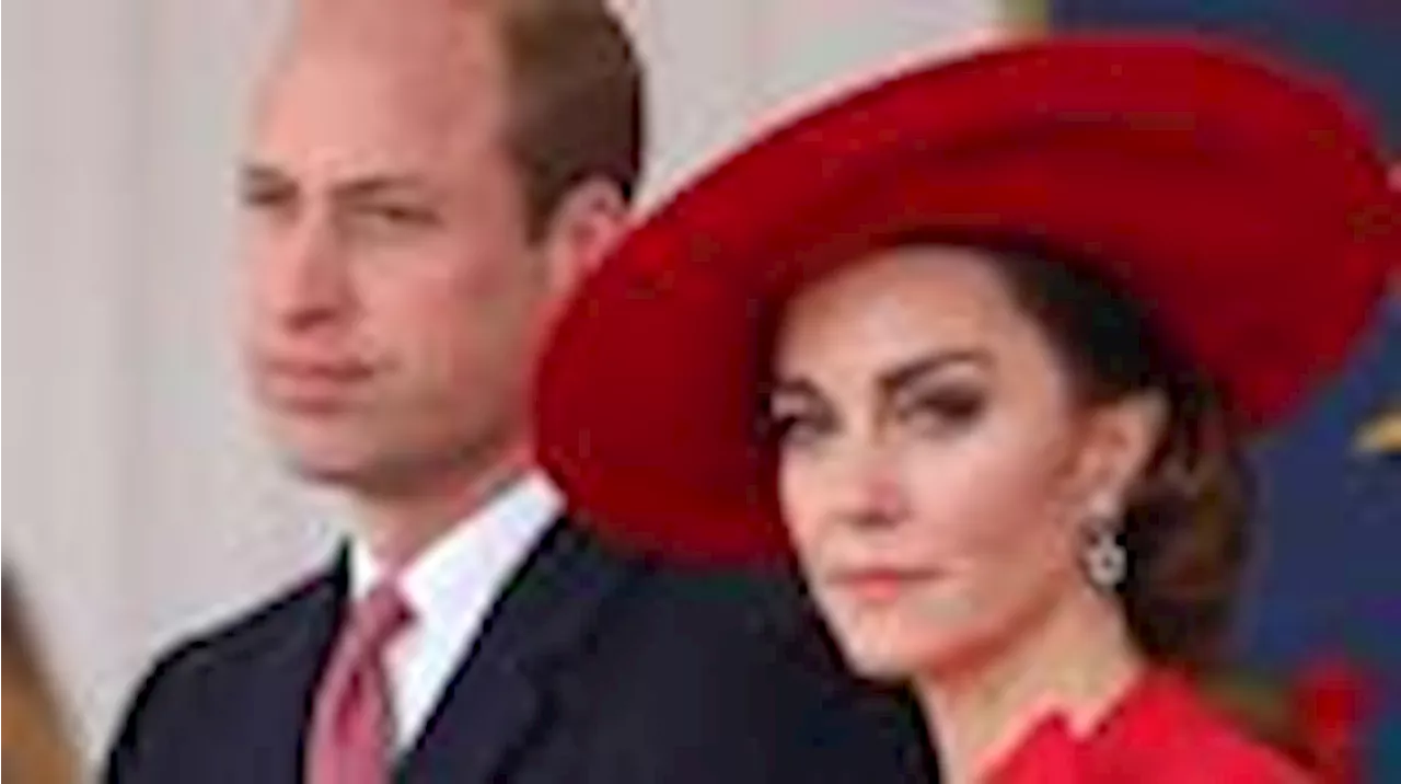 Wie Kates Erkrankung die Royals überfordert