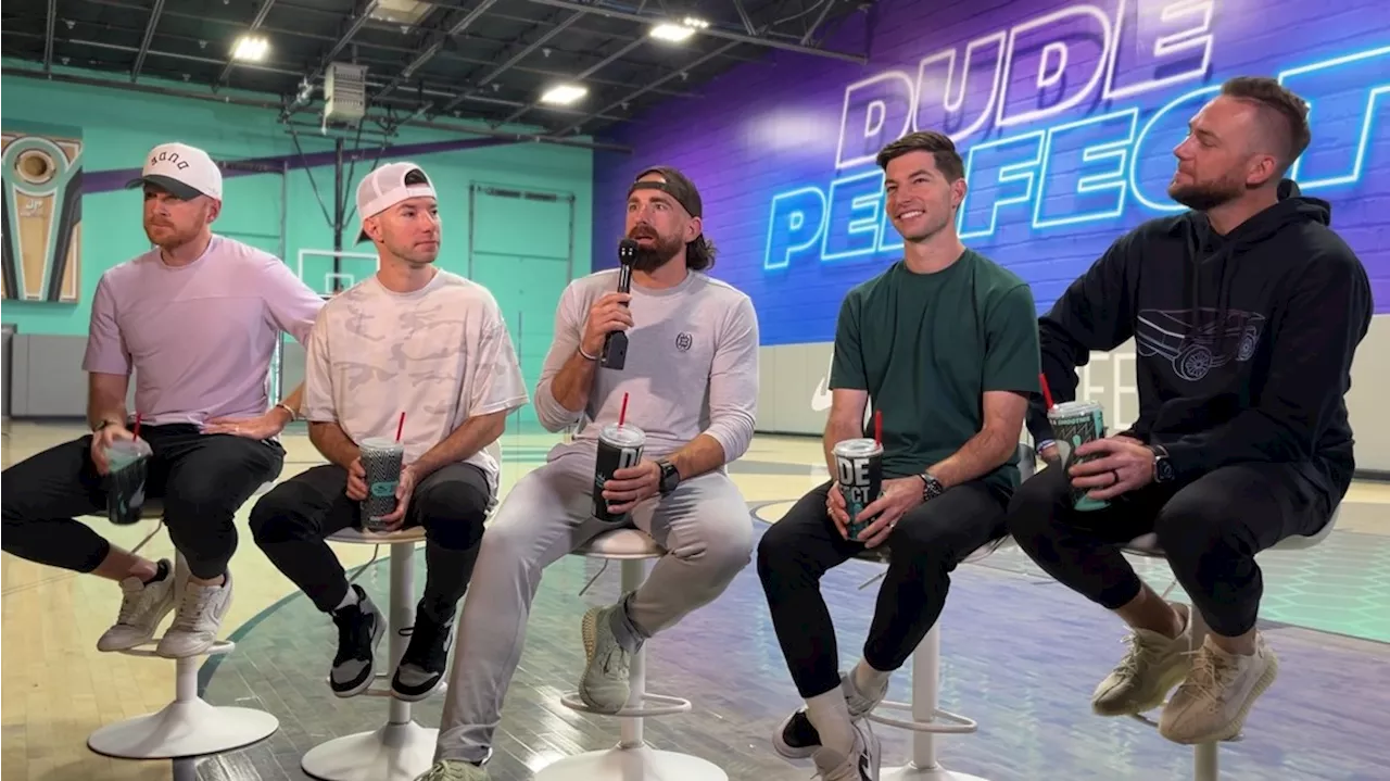 Dude Perfect to open new headquarters in Frisco with another project on the way