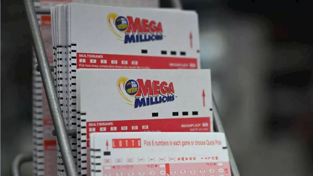 Mega Millions jackpot reaches $977 million after no one wins Tuesday's drawing