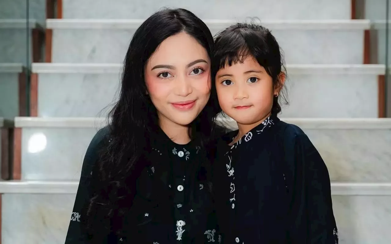 Attitude Putri Kecil Rachel Vennya Ramai Jadi Perbincangan