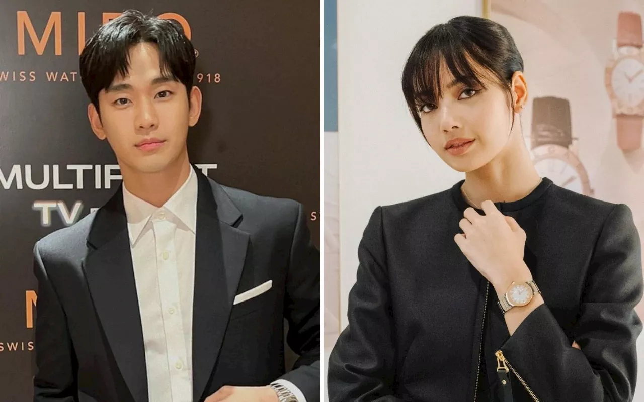 Kim Soo Hyun Kelewat Kreatif saat Nyanyikan Rap Lisa BLACKPINK di 'Ddu-Du Ddu-Du'