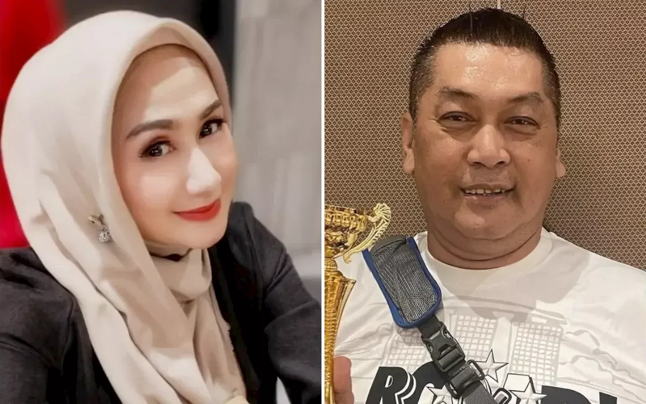 Mantan Istri Ungkap Permintaan Terakhir Donny Kesuma Sebelum Meninggal Dunia