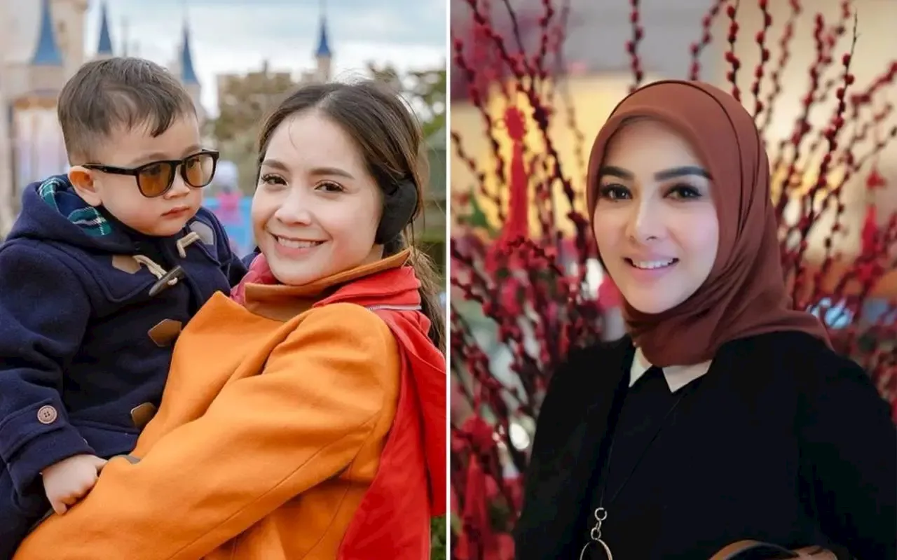 Nagita Slavina Ramai Dibela usai Mendadak Dibandingkan dengan Syahrini