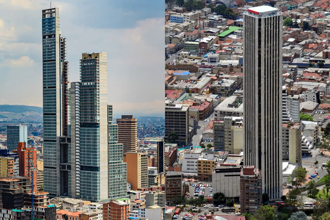 Cali, Bogotá o Medellín: esta ciudad tiene el edificio más alto de Colombia ¿Cuánto mide?