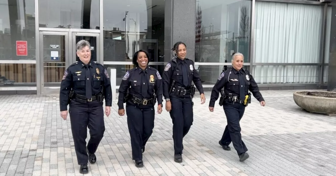 WRTV honors IMPD Women Behind the Badge