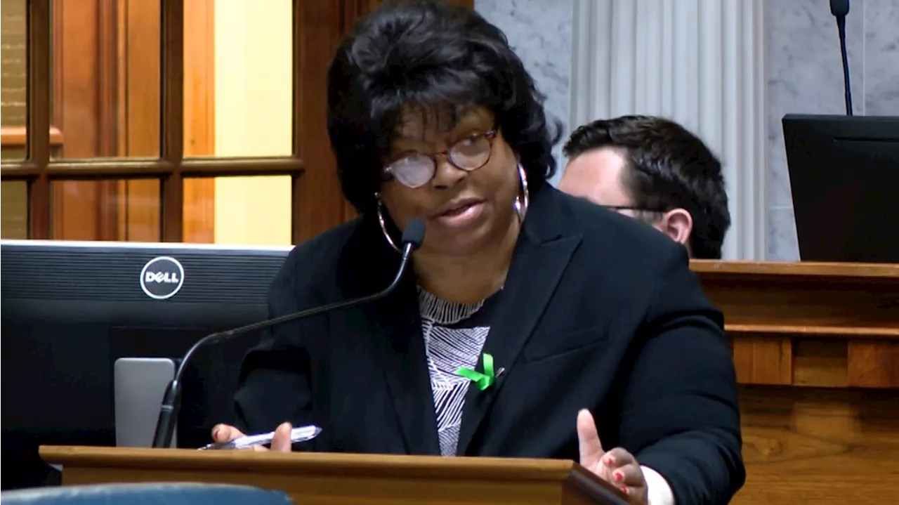 'It is a heavy and extremely sad day' | State Sen. Jean Breaux dies 2 days after stepping down due to health