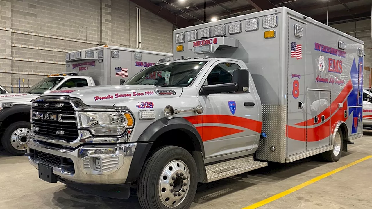 Life-saving tech now available at New Castle-Henry County EMS