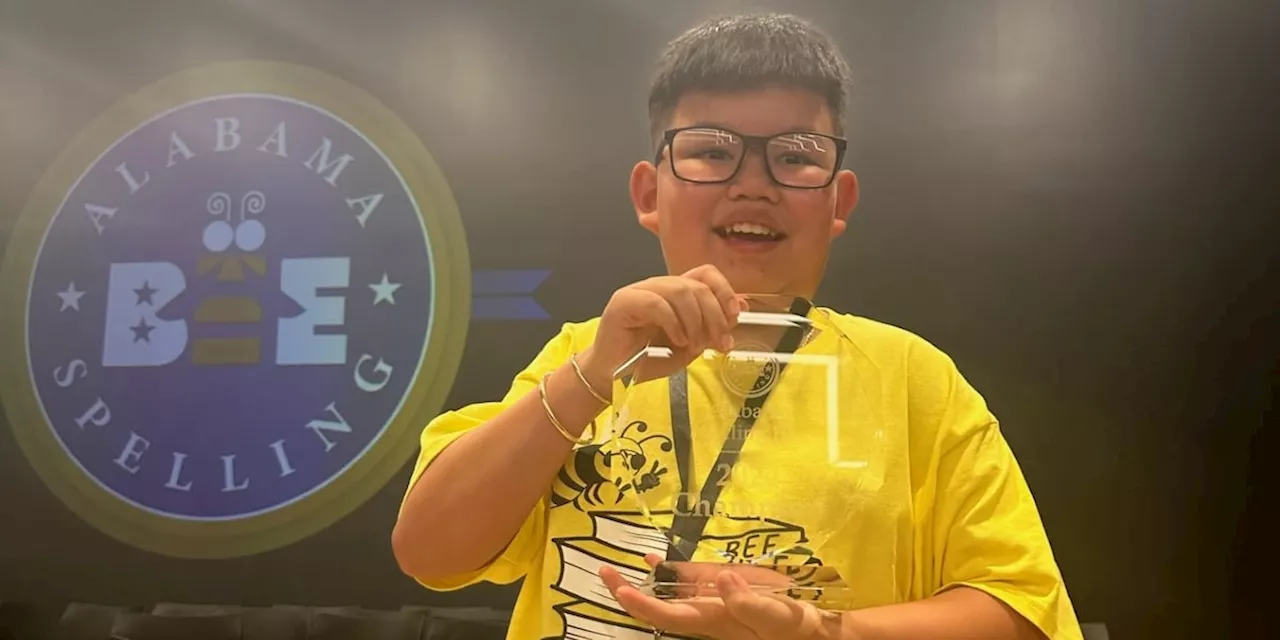 Enterprise student advances to National Spelling Bee