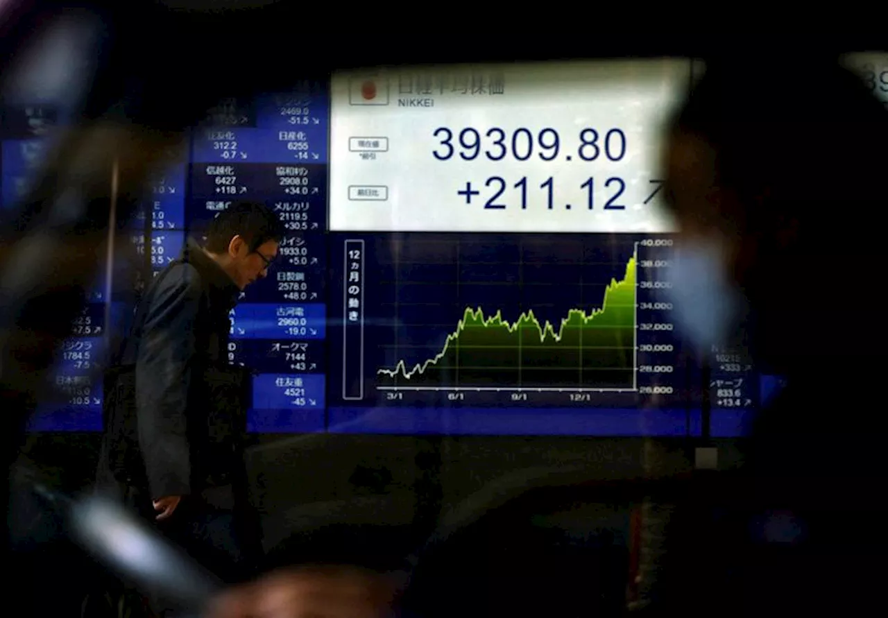 Asia stocks shaky ahead of Fed, yen hits 4-month low