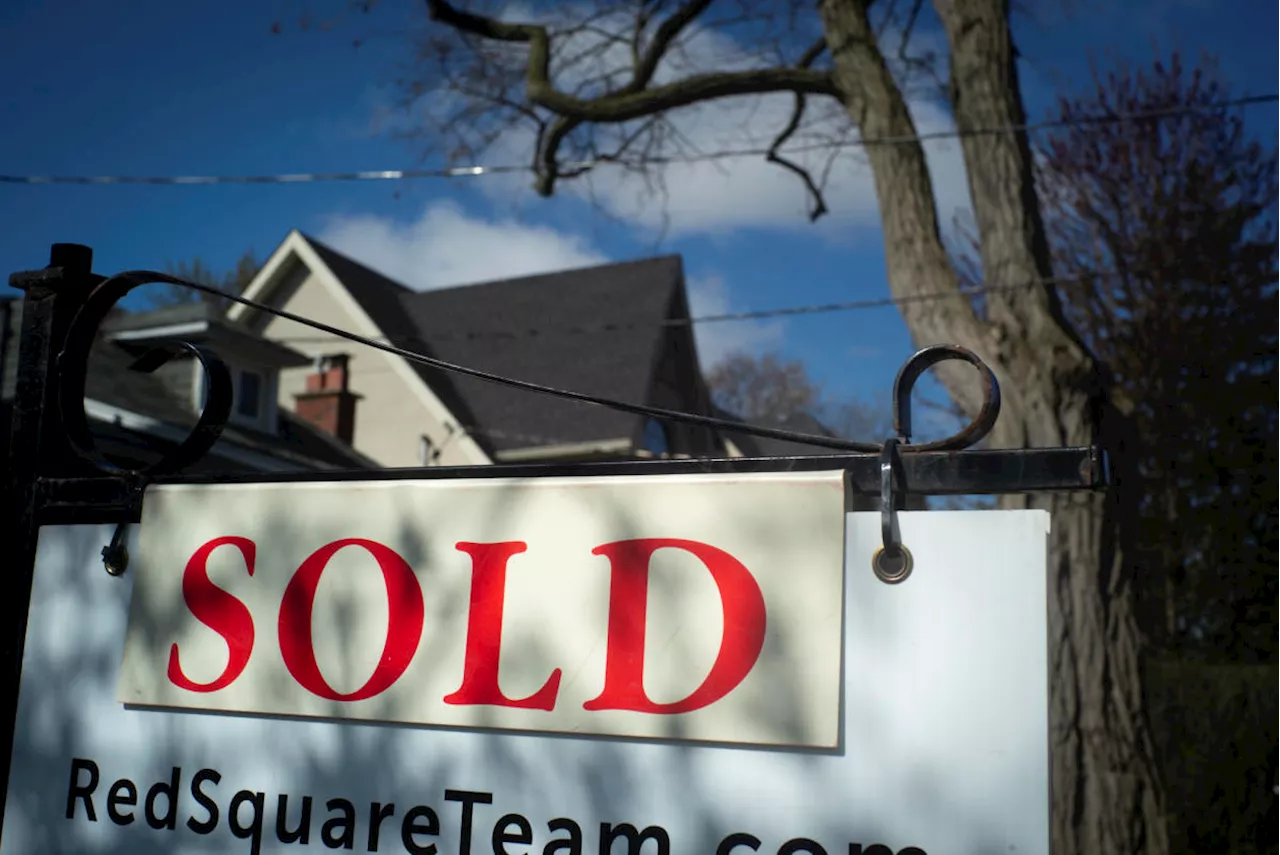 Canada real estate: Affordability falls as income needed to buy a home increases