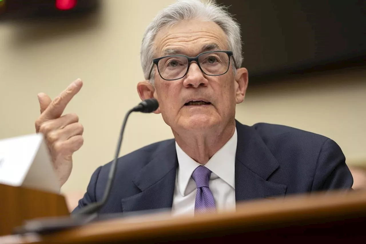 Federal Reserve Officials Signal Three Rate Cuts in 2024 Despite High Inflation