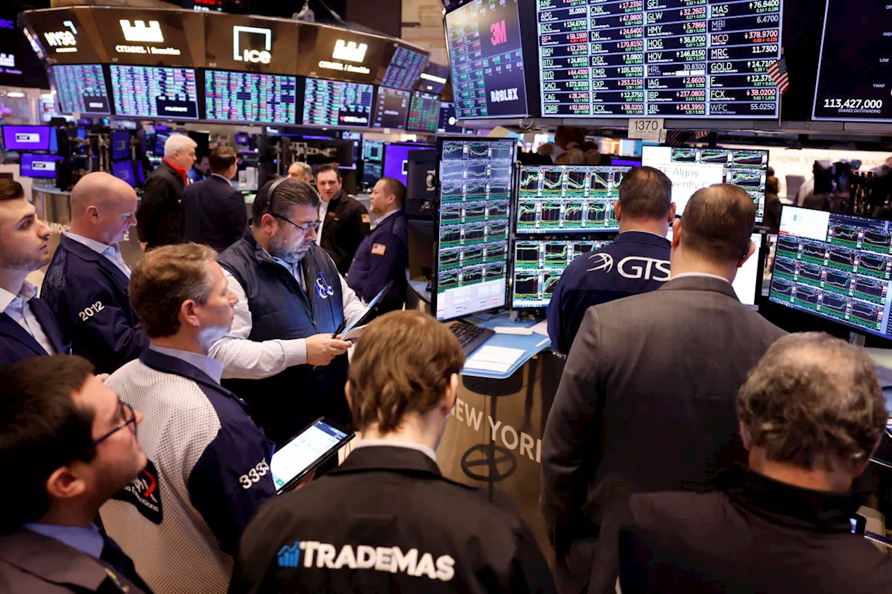 Stock market today: Stocks climb to new records after Fed sticks to the plan on rates