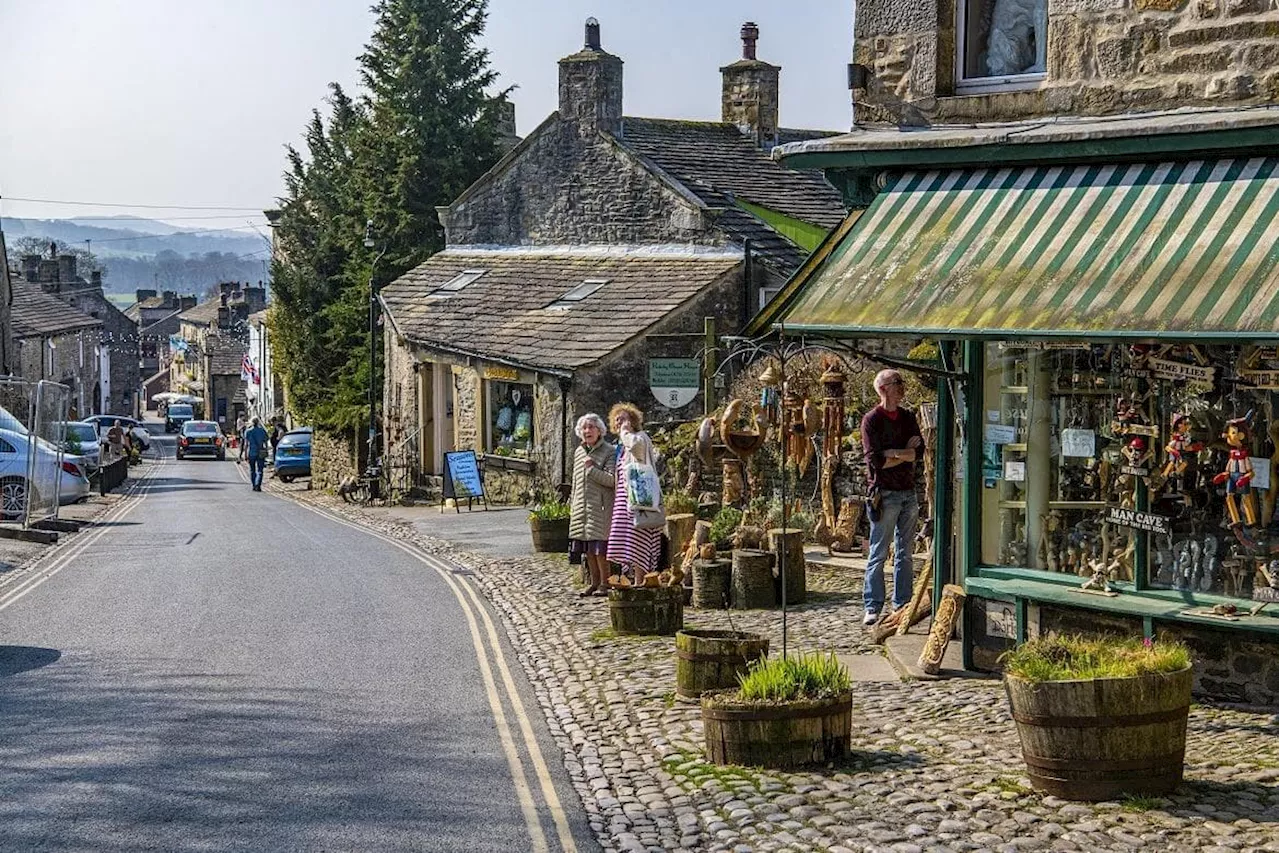 All Creatures Great and Small filming locations to visit in the Yorkshire Dales and where to stay overnight to explore the villages and towns