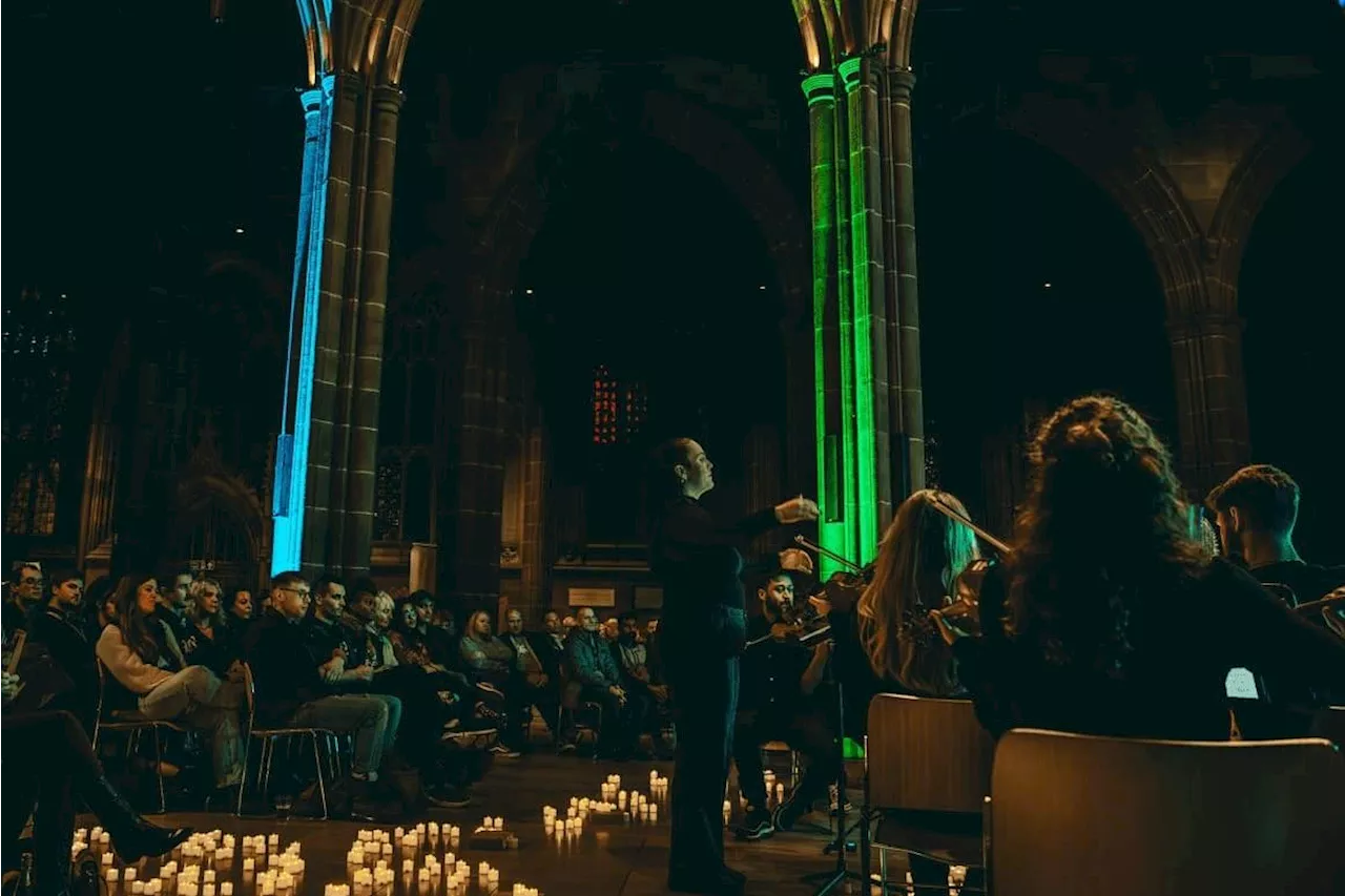 Sheffield Cathedral announces new charitable collaboration with Paradox Orchestra