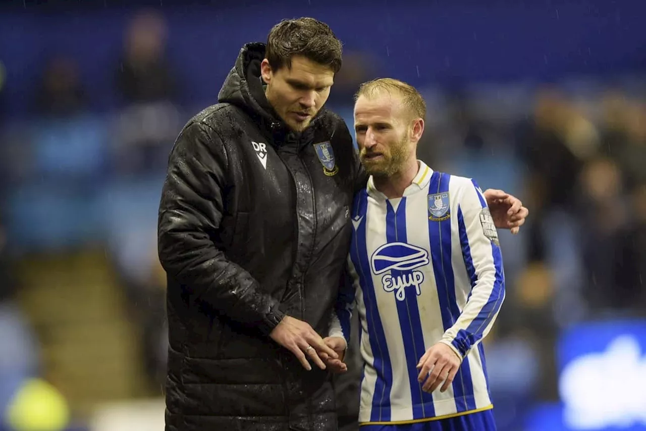 Sheffield Wednesday: Honesty Danny Rohl's policy for managing squad unity