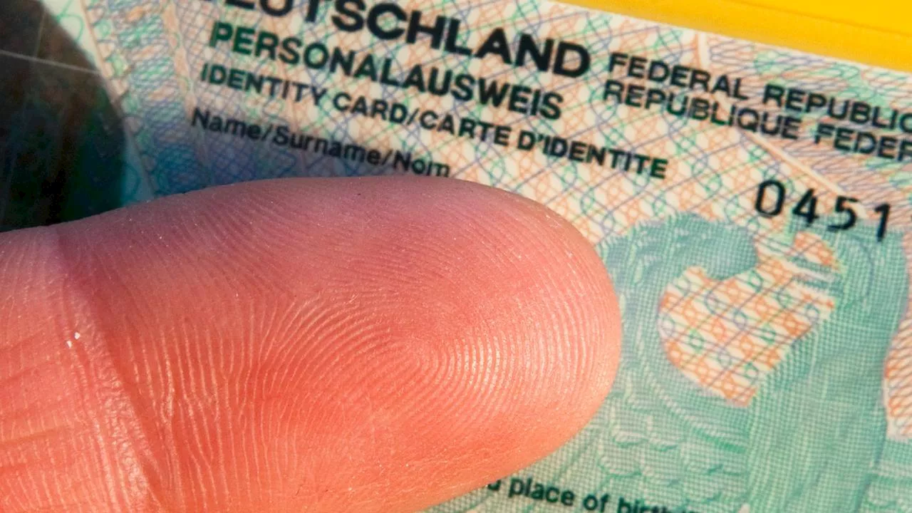 EuGH: Recht auf Ausweis ohne Fingerabdruck?