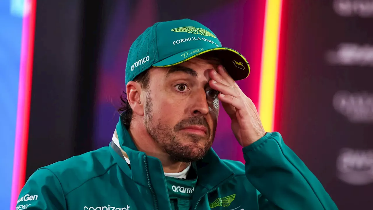 Fernando Alonso pone fecha a la decisión sobre su futuro y aclara que 'nadie dictará' su 'destino'