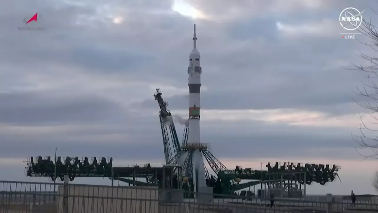 Rusia cancela el lanzamiento de la nave Soyuz rumbo a la Estación Espacial Internacional