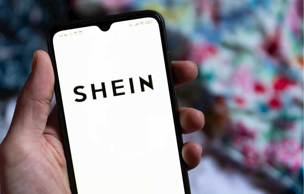 Elle passe une commande sur Shein et découvre une fiole de sang humain dans son colis