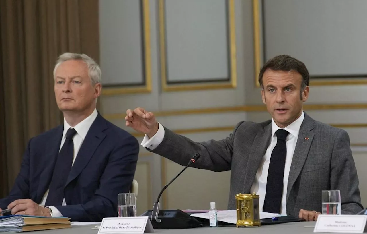 Finances publiques : Le déficit de la France dérape, l’exécutif commence à paniquer