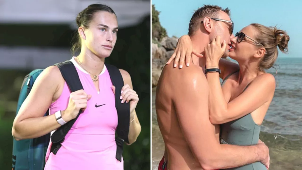 Ex-wife of Aryna Sabalenka’s late former boyfriend Konstantin Kolstov makes chilling claim