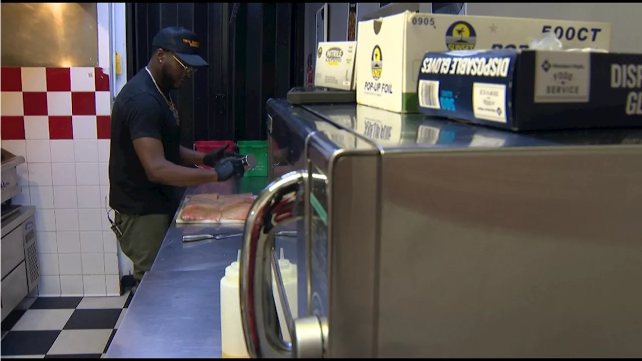 Organizers hope Black Restaurant Week hopes to attract new customers, inspire people of color