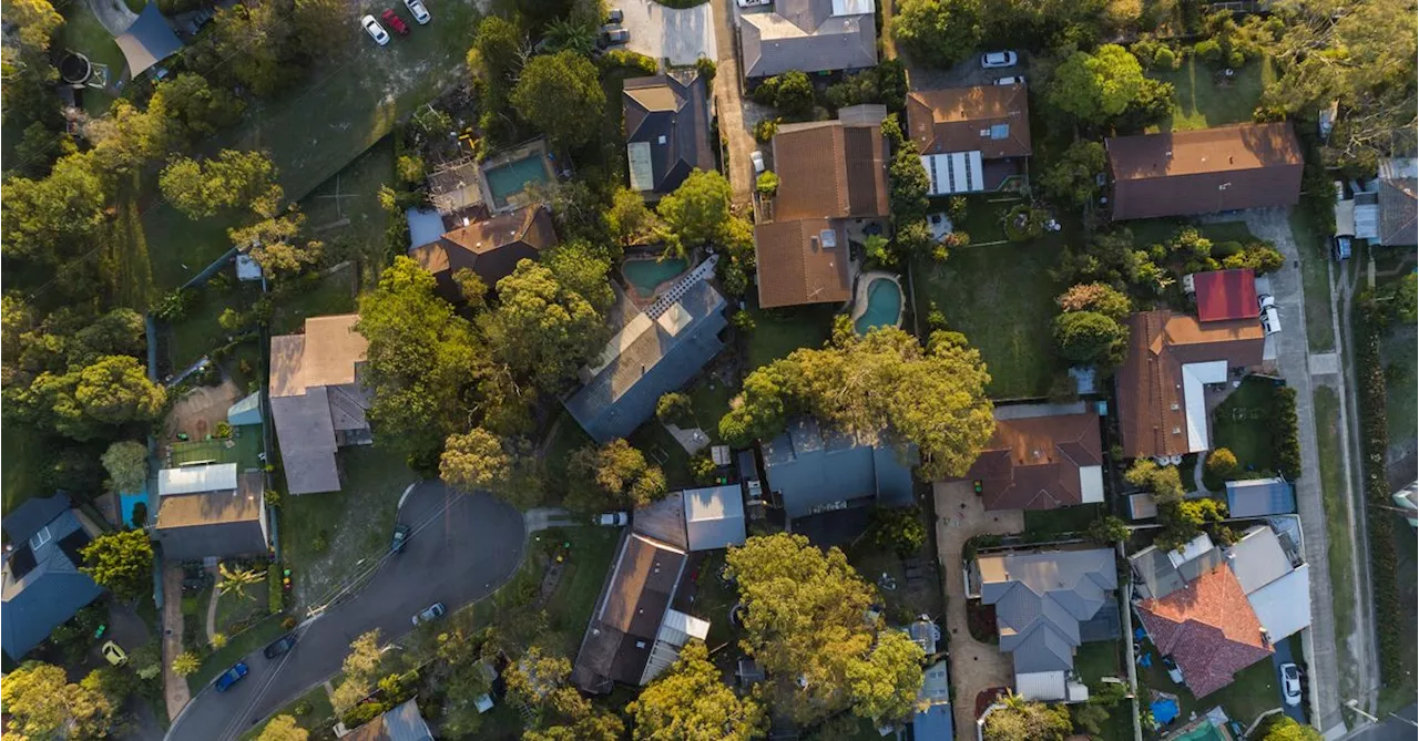 Average Australian can't afford to buy a house anywhere in the country, new research says