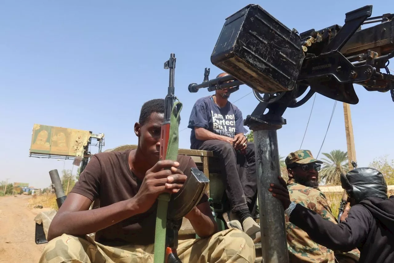 الجيش السوداني يضرب غرباً لخنق «الدعم»