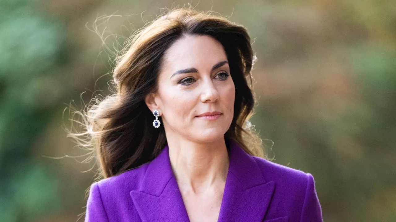 Kate Middleton bought drinks for Irish Guards after missing St. Patrick's Day event