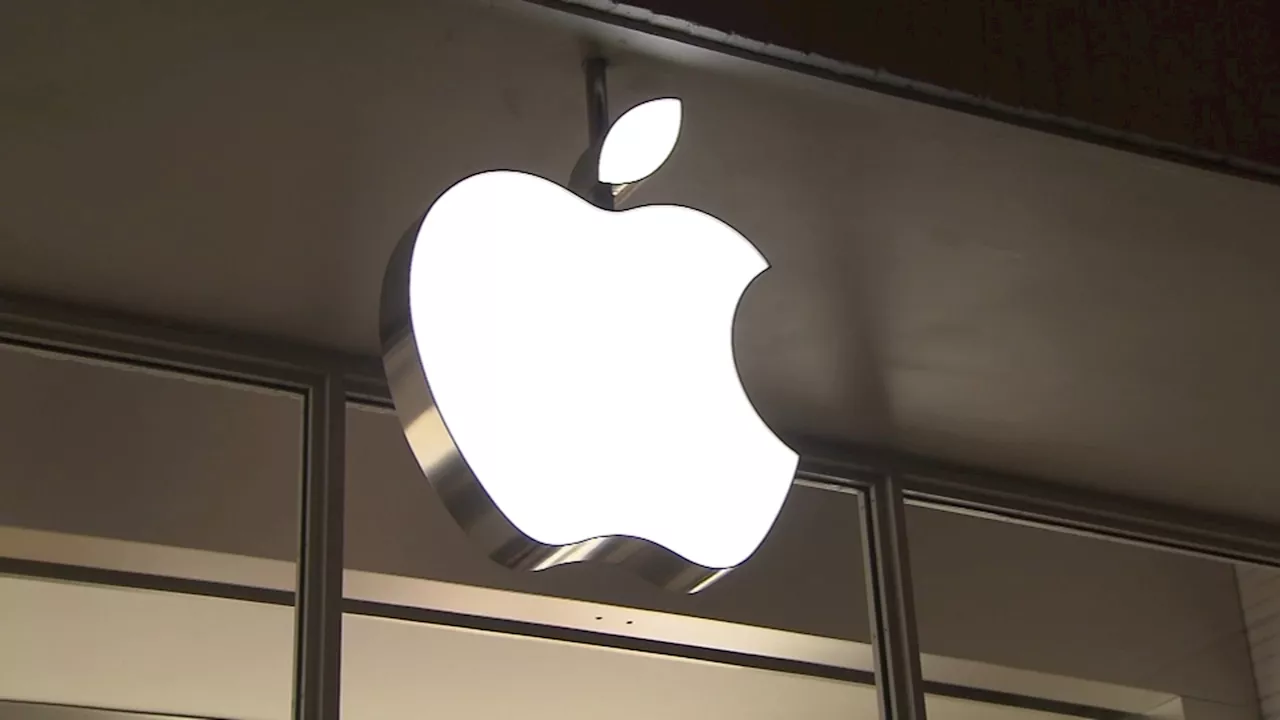 Apple sued by Biden administration in a landmark antitrust lawsuit