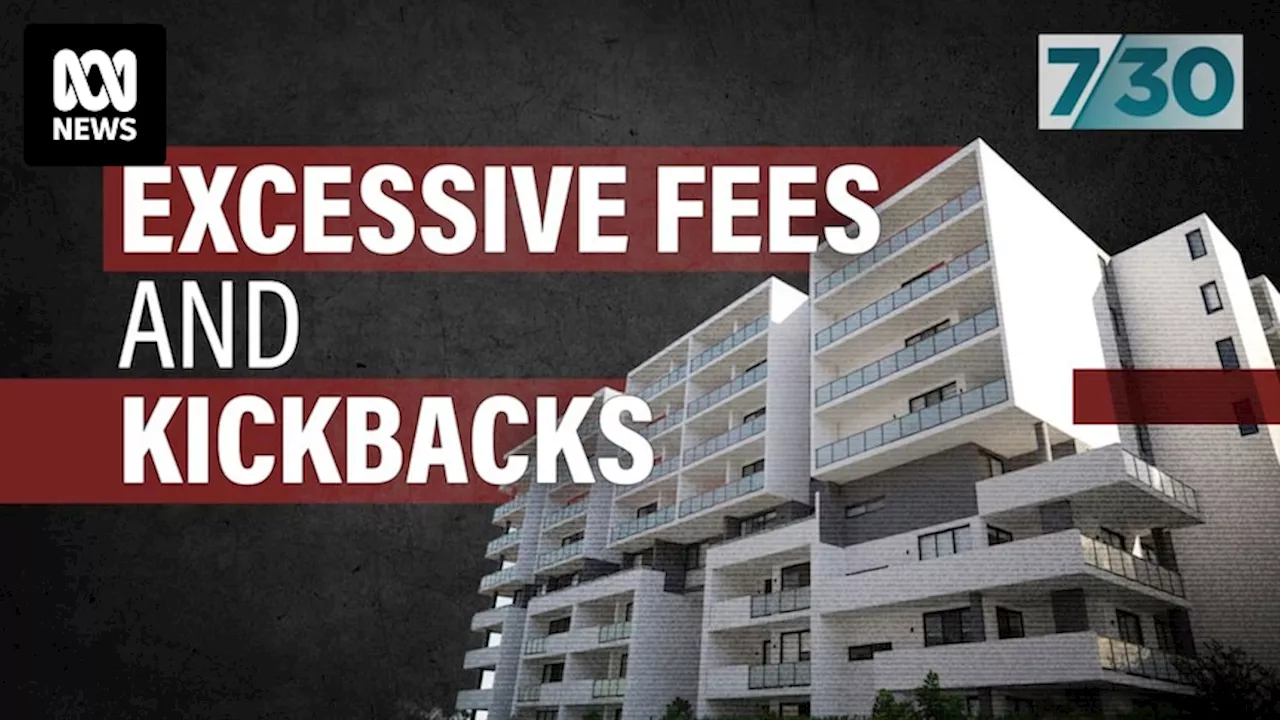 'A world of hidden charges': Strata company insiders reveal exorbitant fees on homeowners