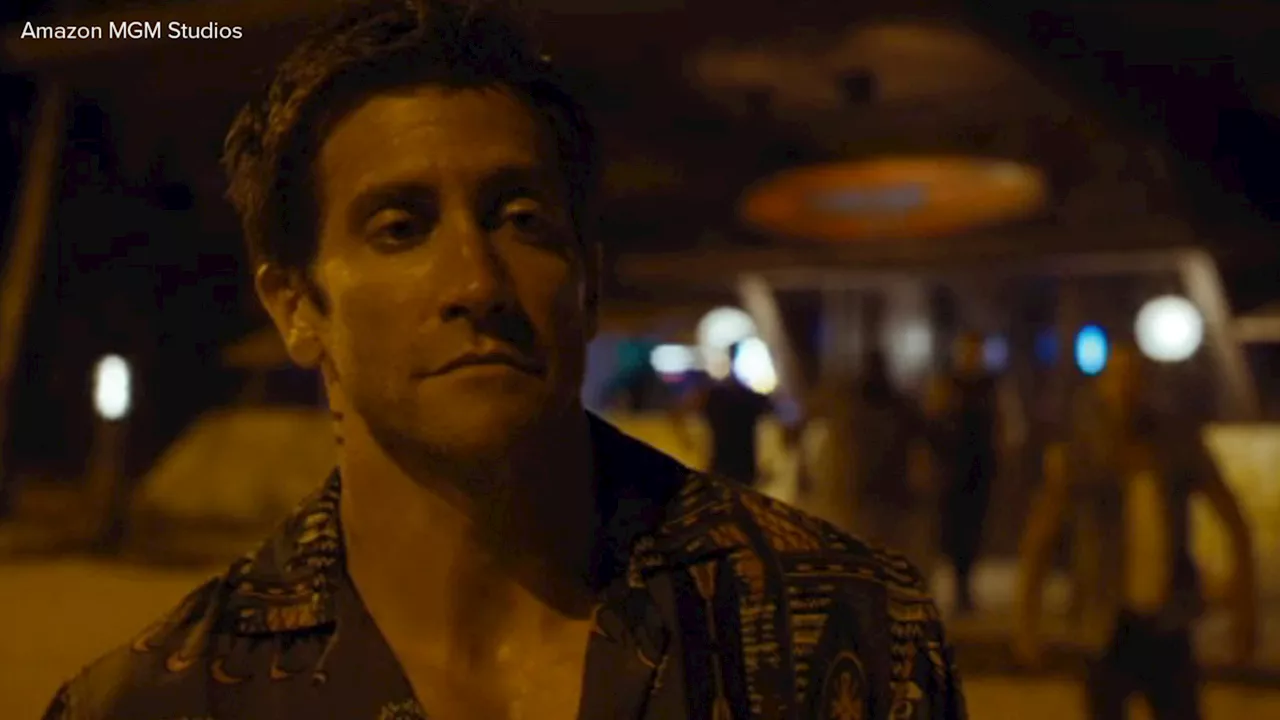 Jake Gyllenhaal's action-packed remake of 'Road House' hopes to become a new classic