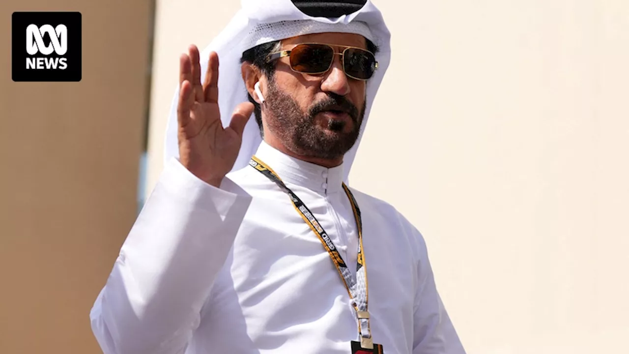 Ethics committee for Formula 1 clears FIA president Mohammed Ben Sulayem of wrongdoing in whistleblower complaint