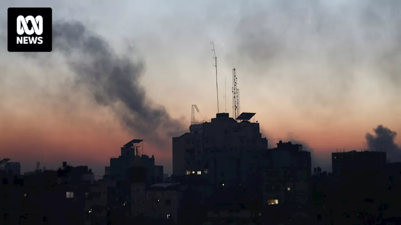 Gaza ceasefire deal still possible but difficult work remains, US secretary of state says