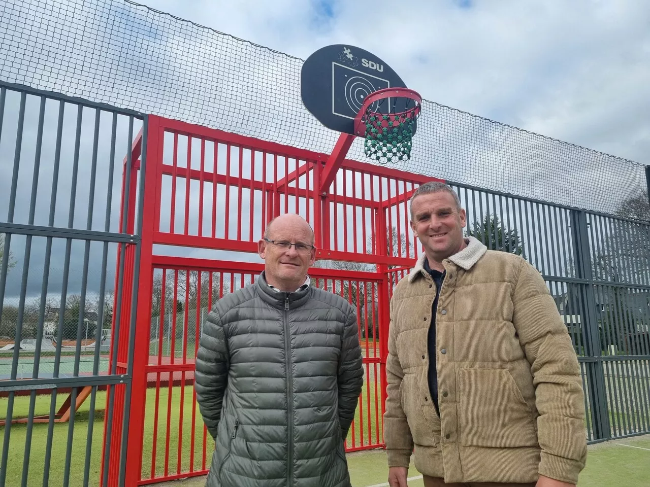 Centre Bretagne : basket et hand pour le Challenge City Stade des jeunes