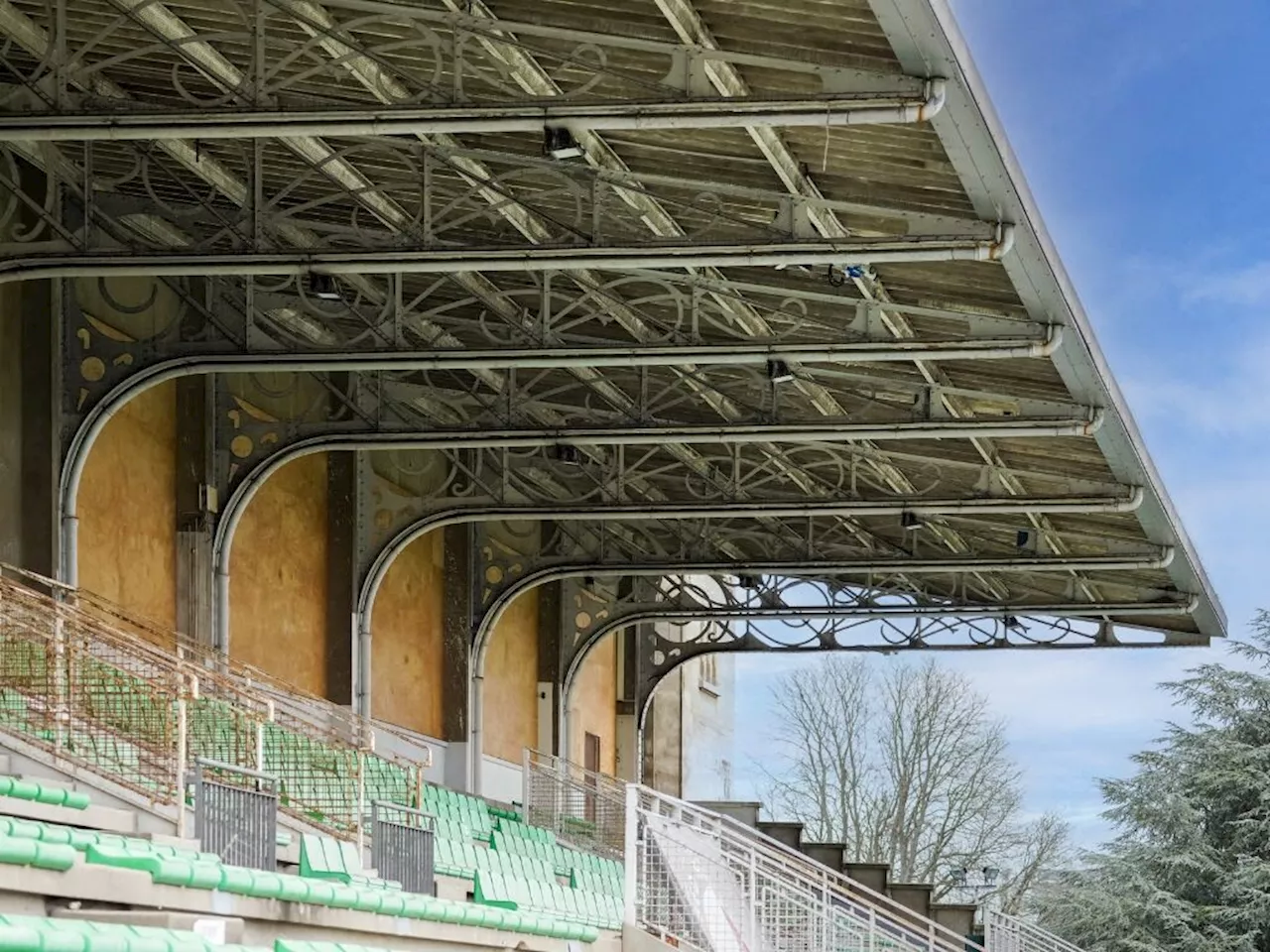 Les vestiges d'un ancien hippodrome de Seine-Saint-Denis retenus pour le Loto du patrimoine