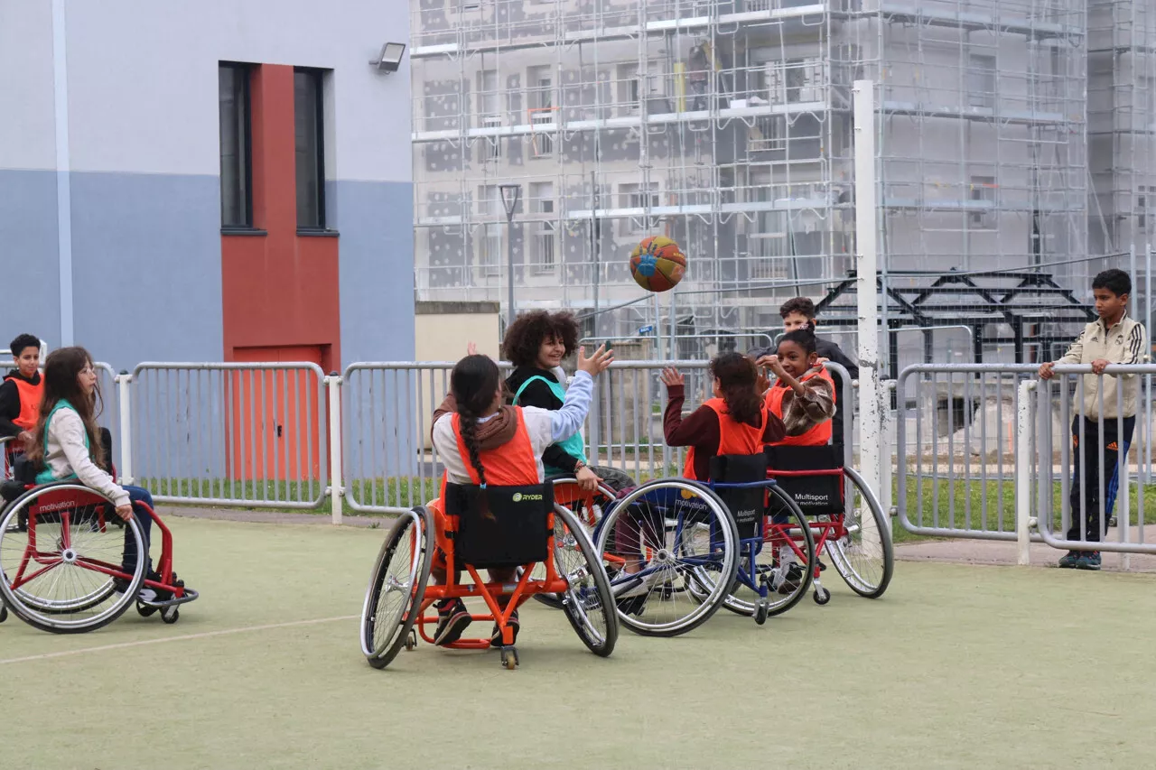 Nogent-le-Rotrou : des formations au handisport pour les clubs sportifs