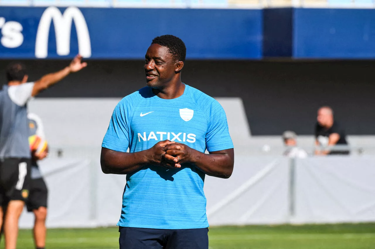 Racing 92 : Yannick Nyanga vers un retour dans le rugby professionnel ?