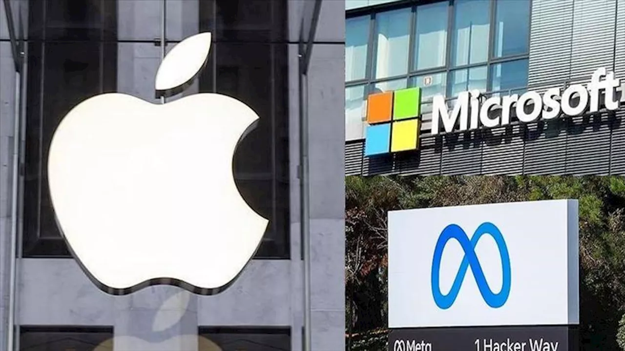 Apple accusata da Meta e Microsoft: i motivi