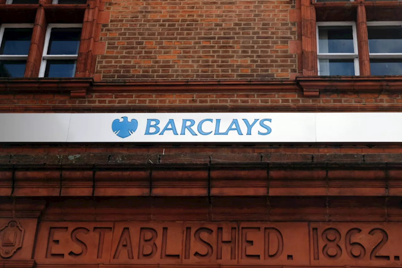 Investmentbanken Barclays vill sparka flera hundra