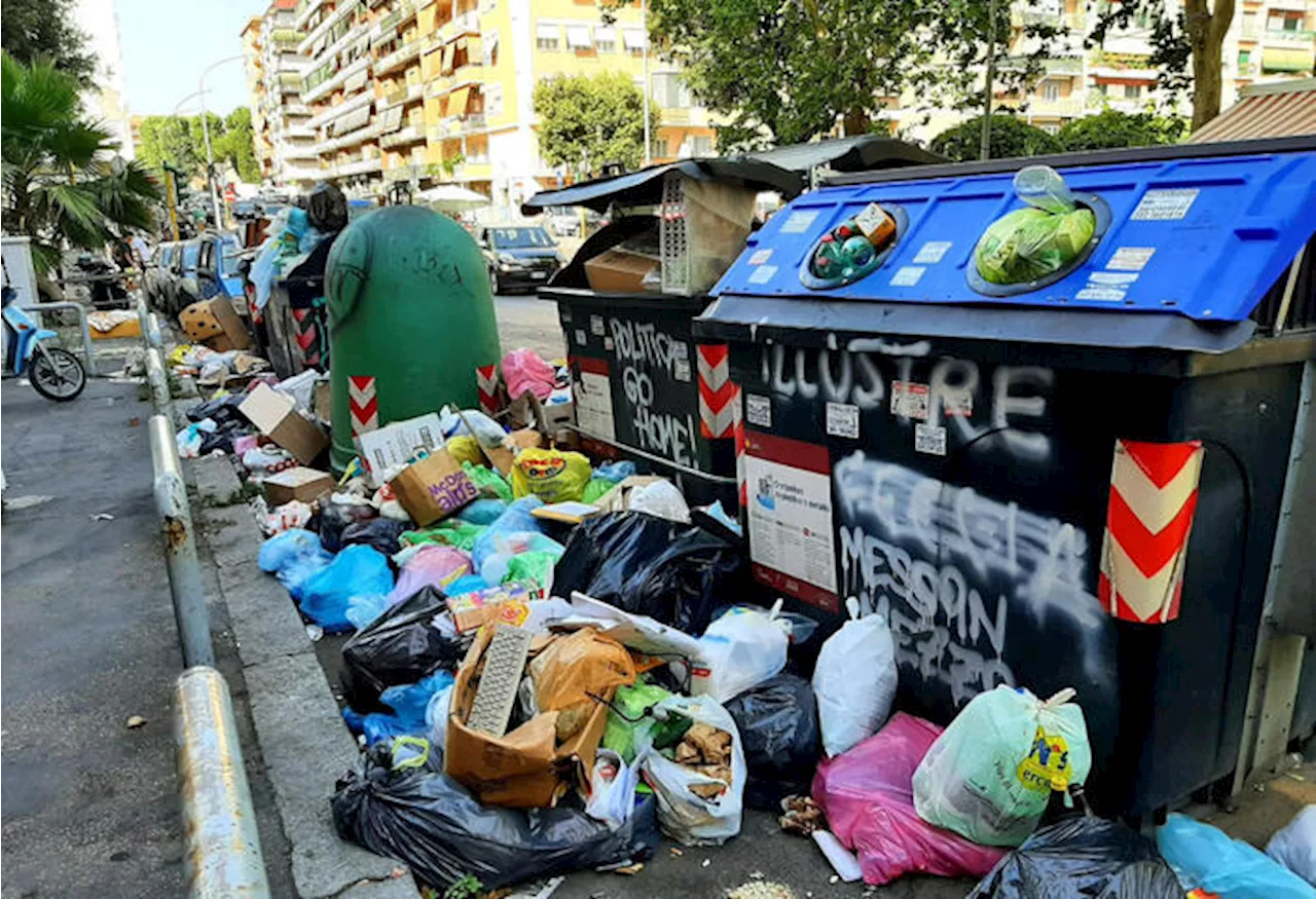 Ambiente, nel 2018-2022 a Roma 6.211 reati, nel Lazio 13.040