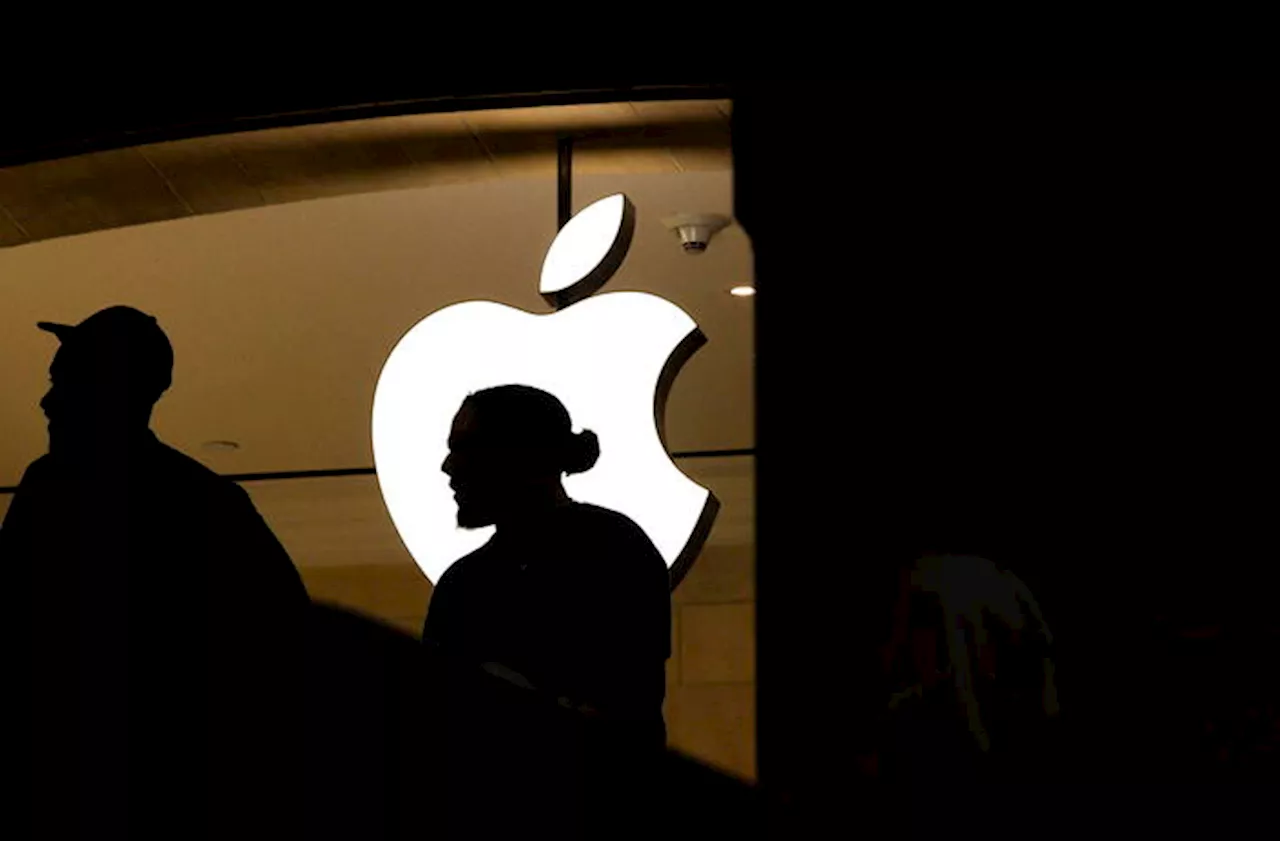 Apple giù a Wall Street dopo l'azione antitrust Usa