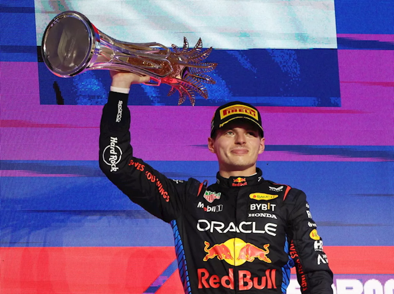 F1: Verstappen, 'resto in Red Bull, è nel mio interesse'