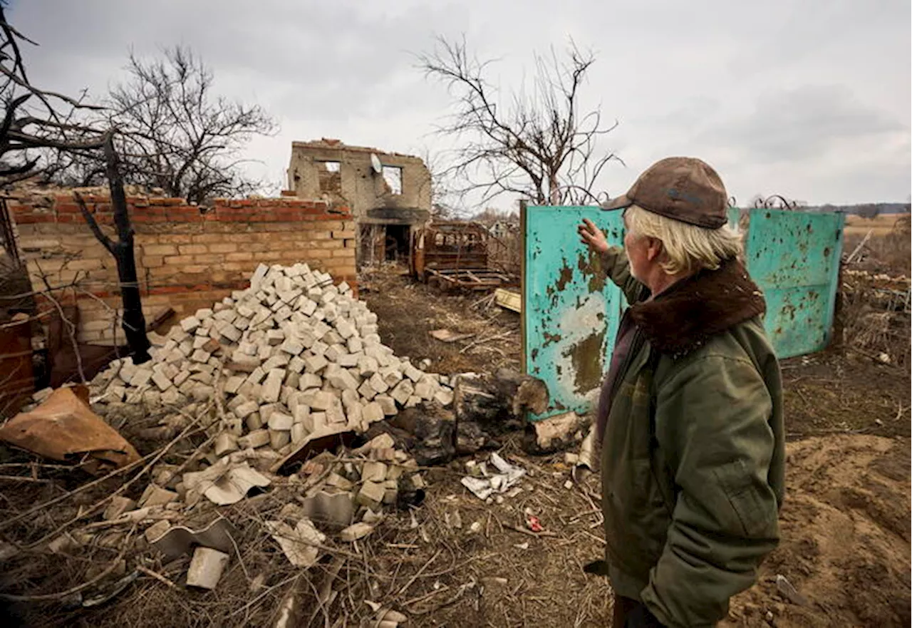 La sinistra sulla guerra in Ucraina: 'Deve finire, troppe vittime e distruzione'