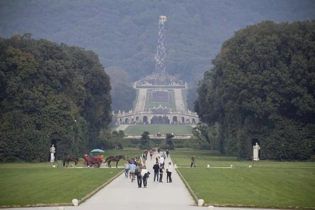 Pasqua: Reggia di Caserta sempre aperta ma attenti a divieti